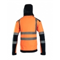 KURTKA OSTRZEGAWCZA BRIXTON FLASH SOFTSHELL BF05 (2 kolory)